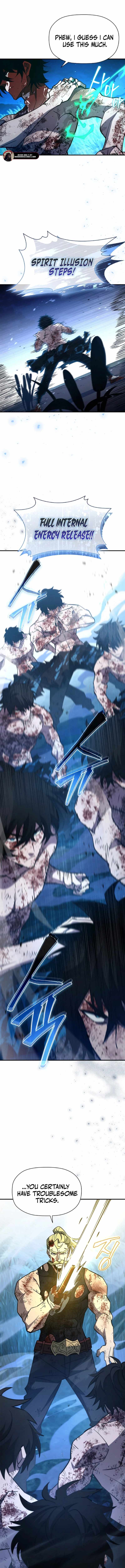 World's Strongest Survivor Chapter 12 19